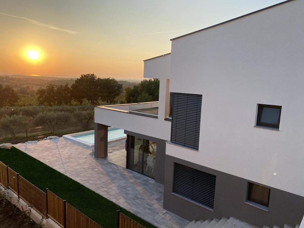 Boiky - Private Pool And Amazing Sea View, Istria