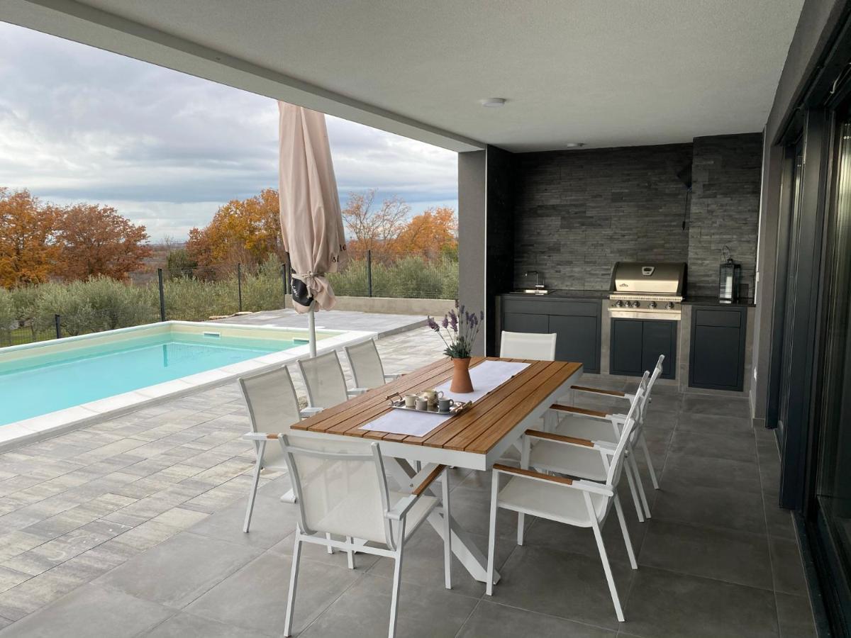 Boiky - Private Pool And Amazing Sea View, Istria * Materada
