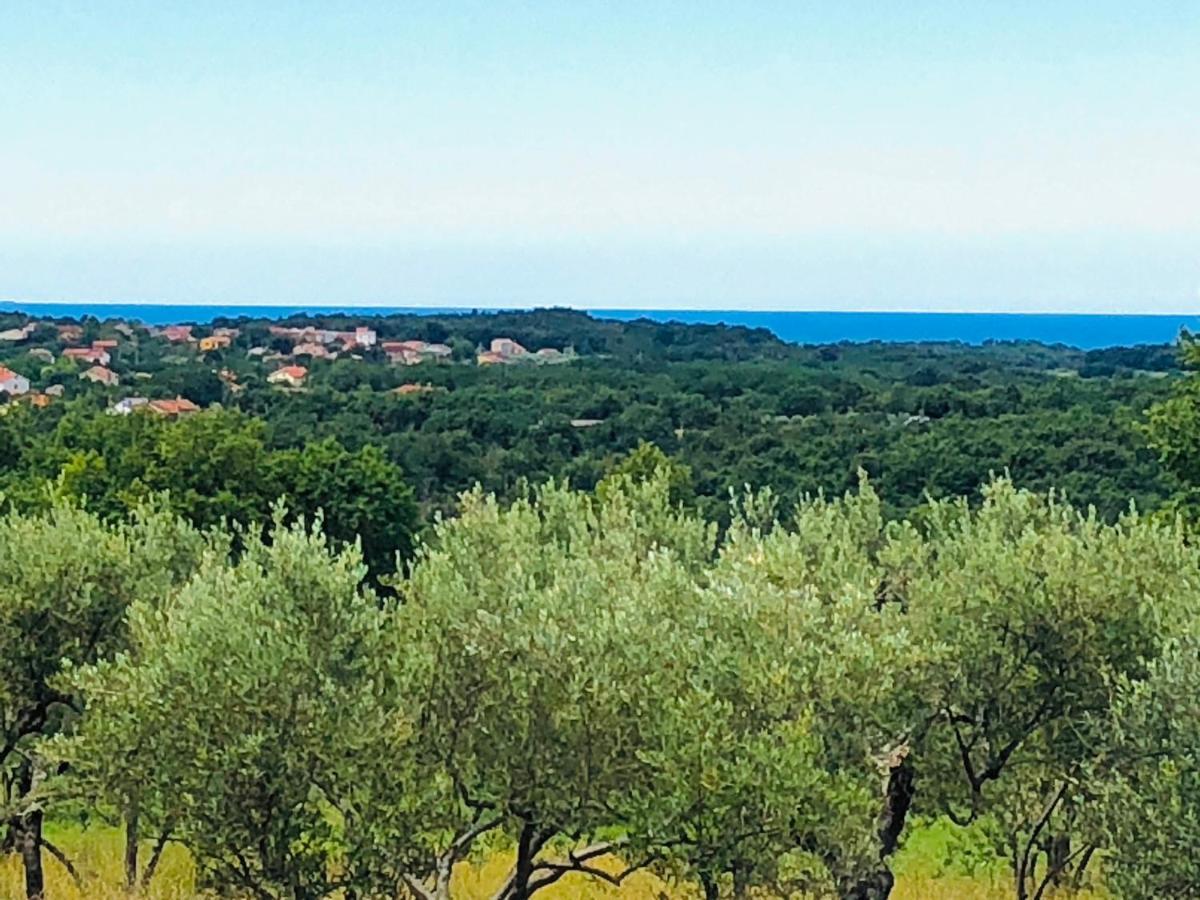 Boiky - Private Pool And Amazing Sea View, Istria *