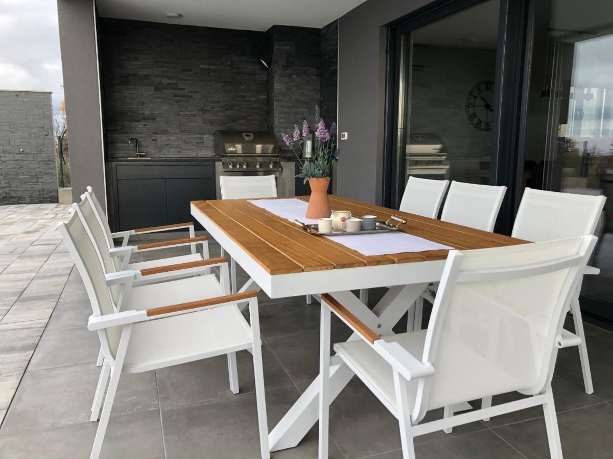 Boiky - Private Pool And Amazing Sea View, Istria Villa