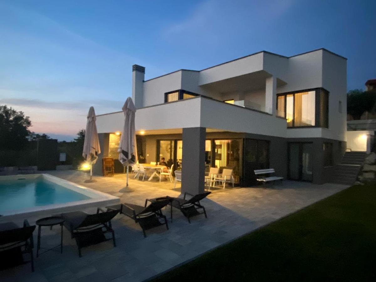 Boiky - Private Pool And Amazing Sea View, Istria Villa