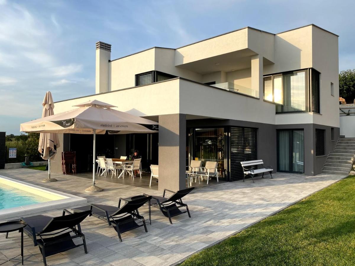 Boiky - Private Pool And Amazing Sea View, Istria Villa Materada