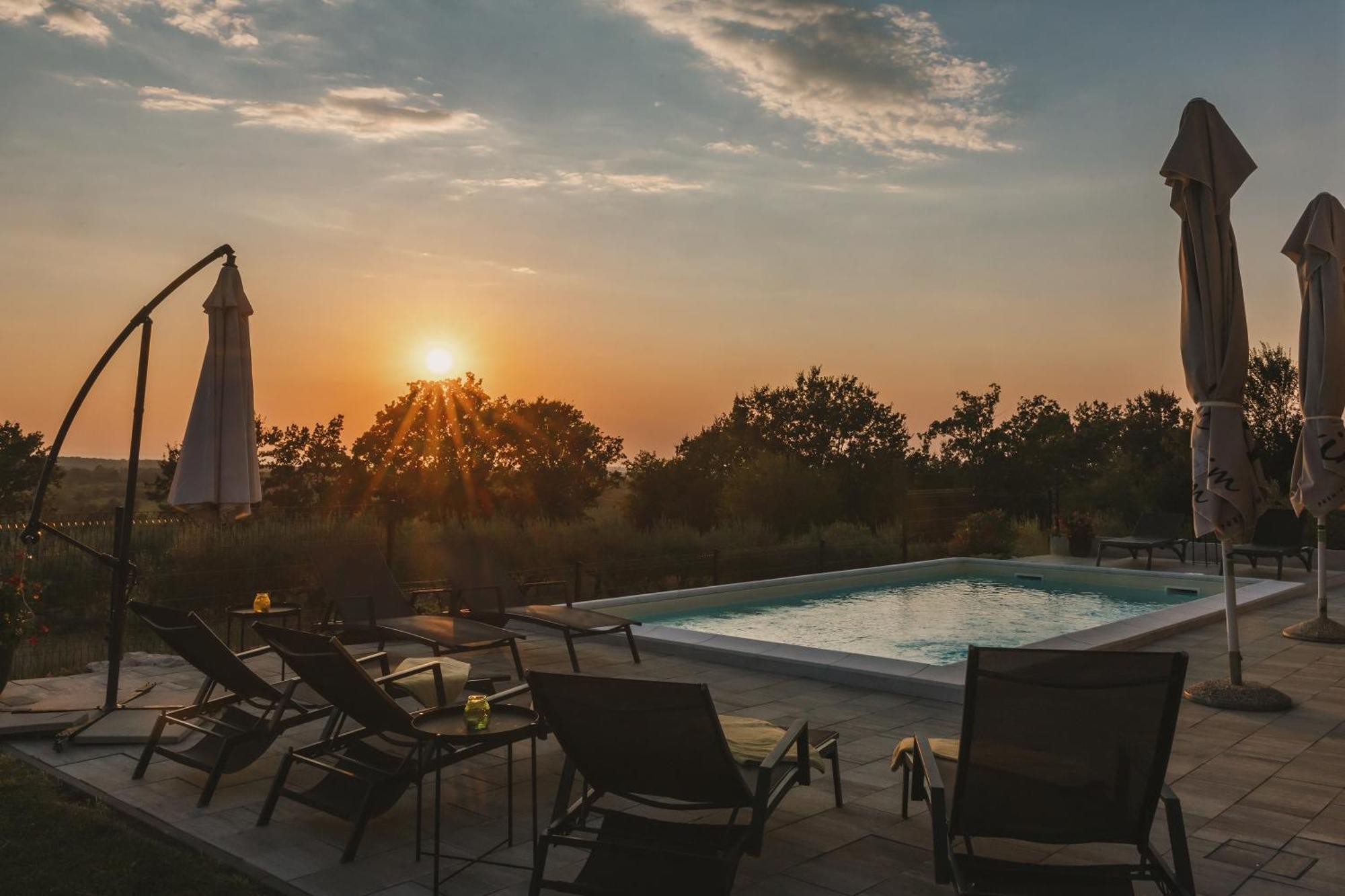 Boiky - Private Pool And Amazing Sea View, Istria Villa