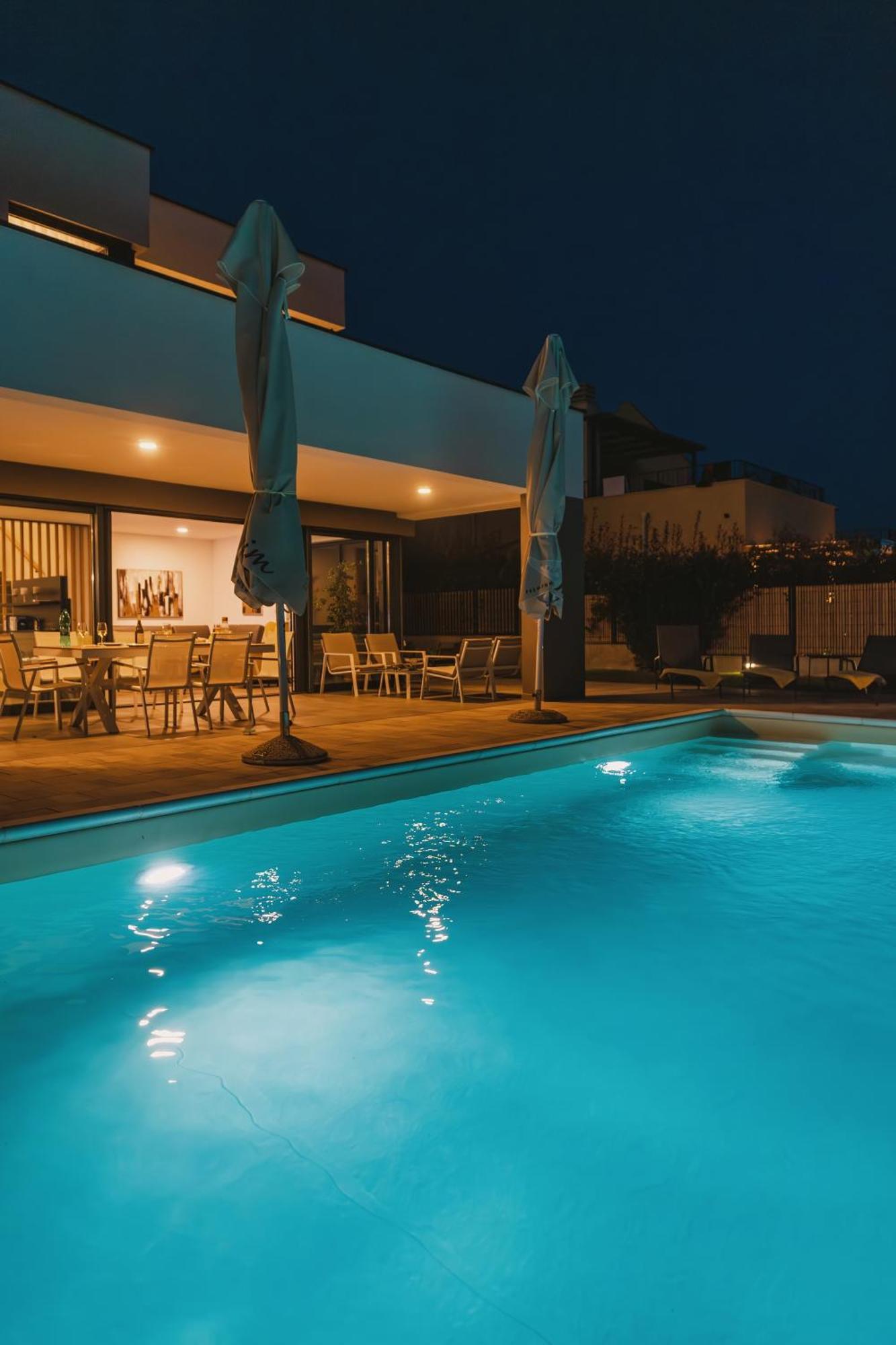 Boiky - Private Pool And Amazing Sea View, Istria Villa Materada