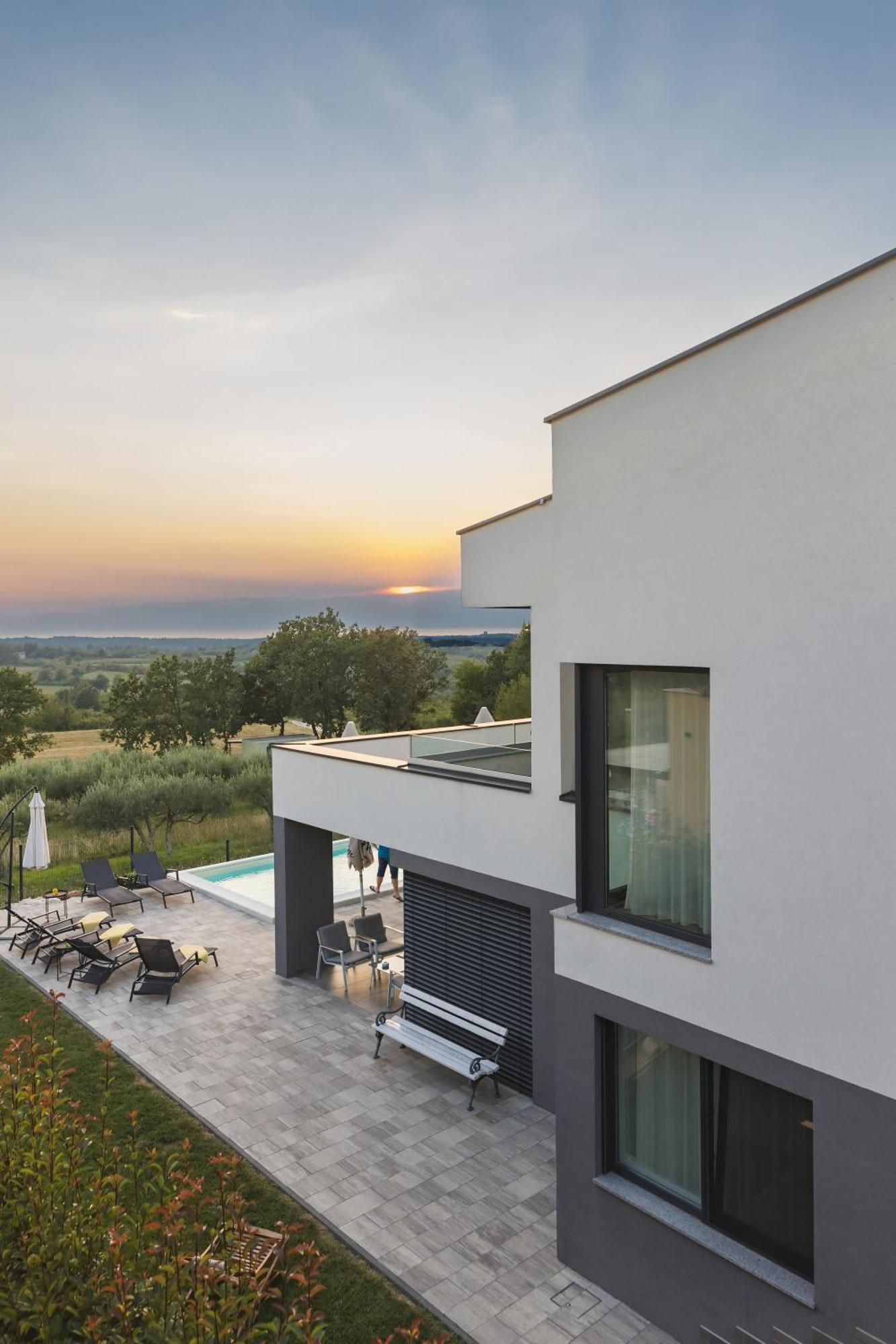Boiky - Private Pool And Amazing Sea View, Istria Villa