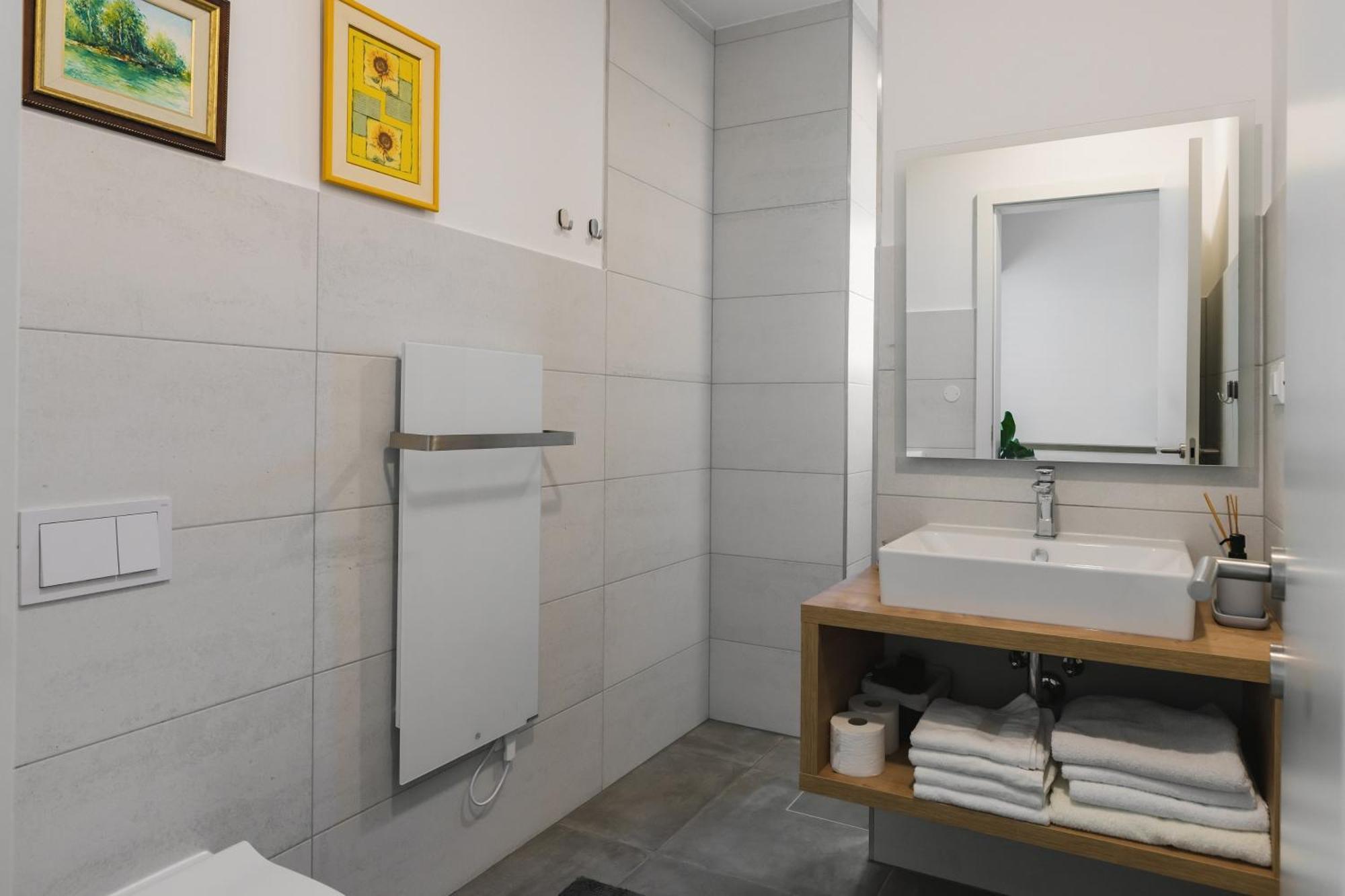 Boiky - Private Pool And Amazing Sea View, Istria Villa Materada