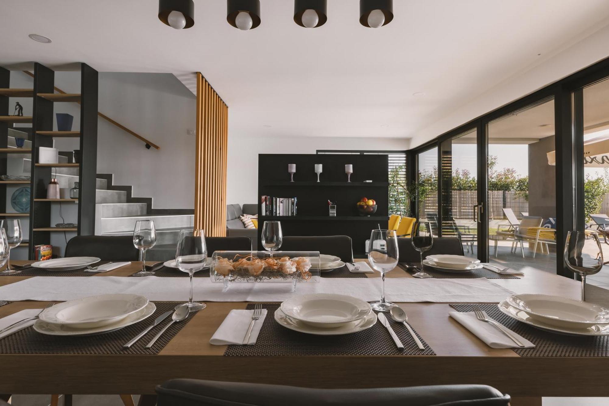 Boiky - Private Pool And Amazing Sea View, Istria