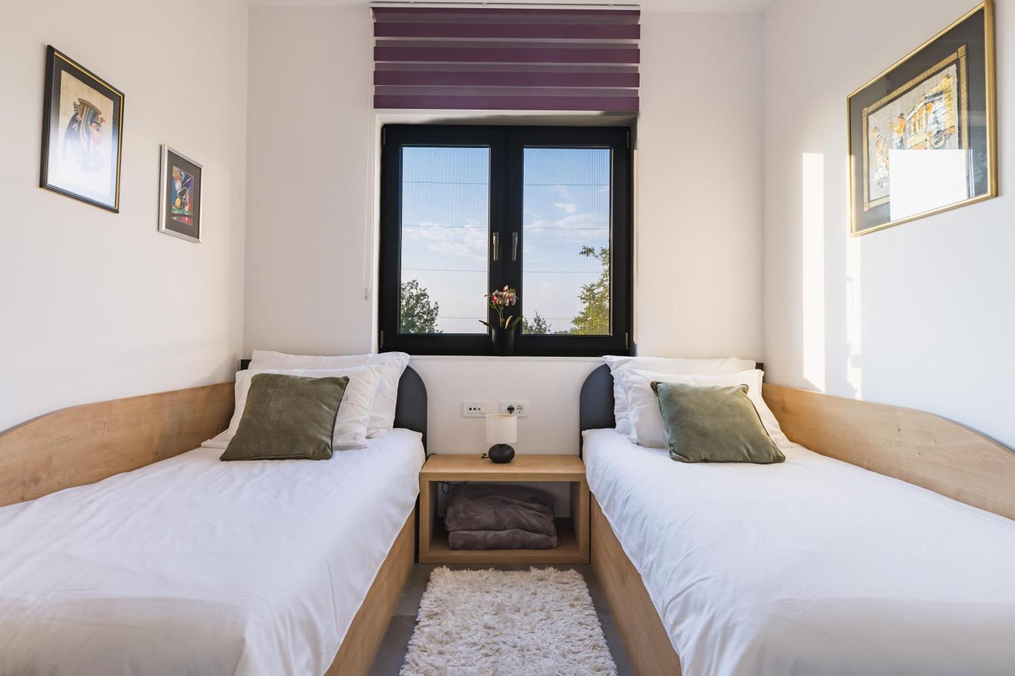 Villa Boiky - Private Pool And Amazing Sea View, Istria Materada