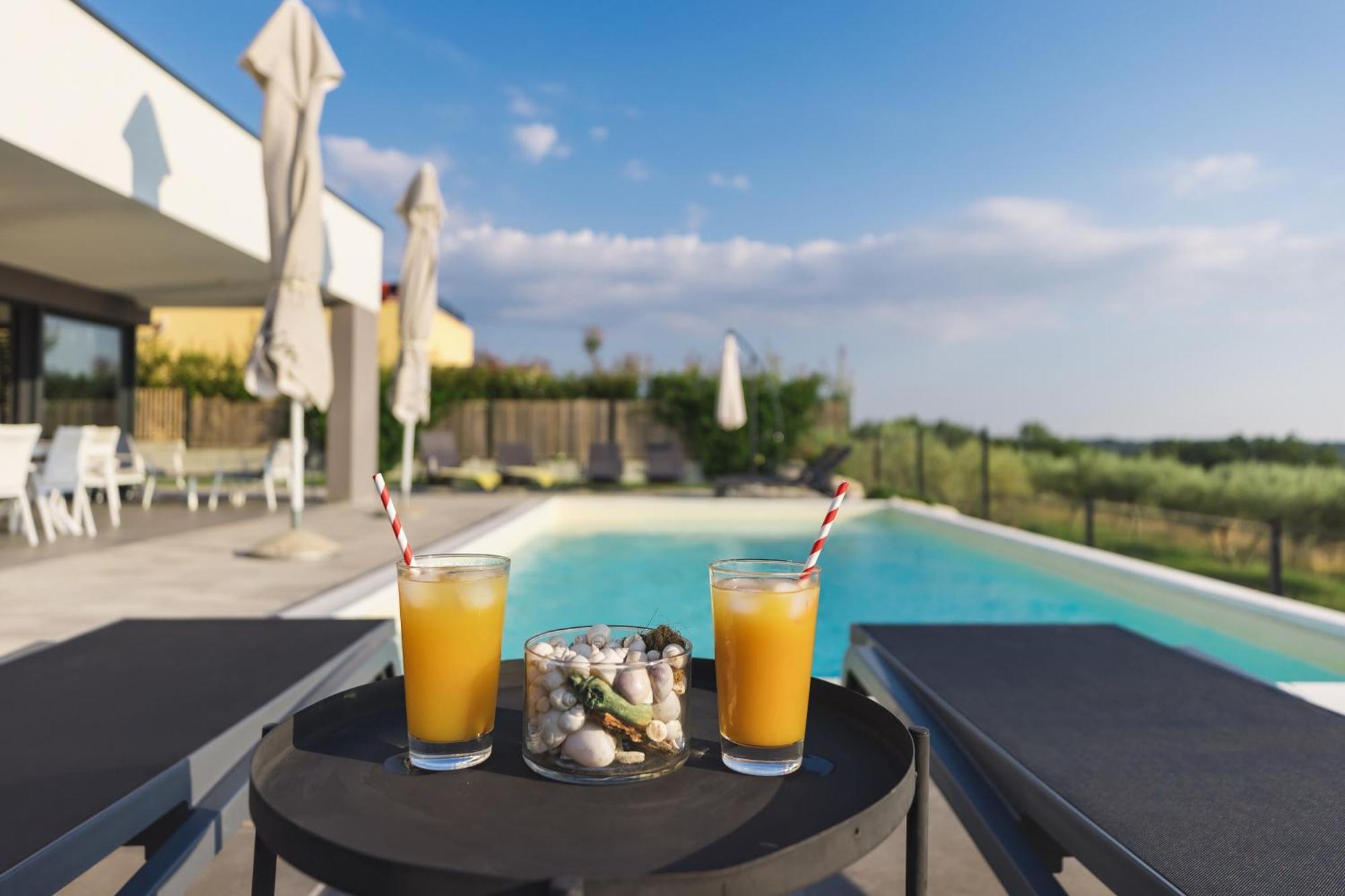 Boiky - Private Pool And Amazing Sea View, Istria *