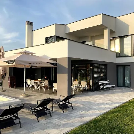 Villa Boiky - Private Pool And Amazing Sea View, Istria Materada Zewnętrze zdjęcie